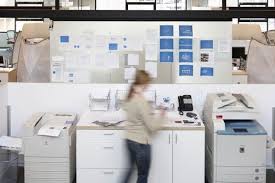 Printing station 
